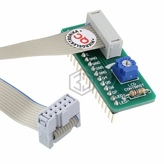 MIKROE-131 - MikroElektronika - Accessories