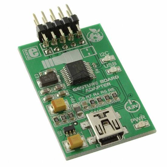 MIKROE-1973 - MikroElektronika - Accessories