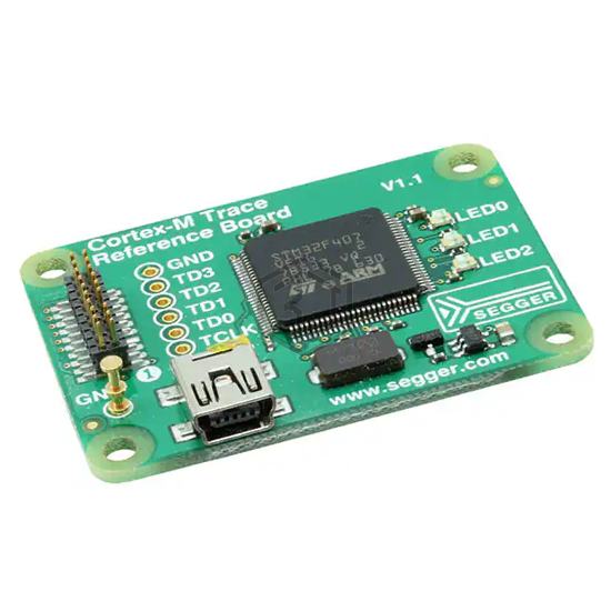 6.68.18 CORTEX-M TRACE REFERENCE BOARD - Segger Microcontroller Systems - Accessories