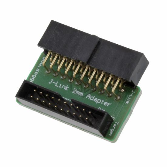 8.06.11 J-LINK 2MM ADAPTER - Segger Microcontroller Systems - Accessories