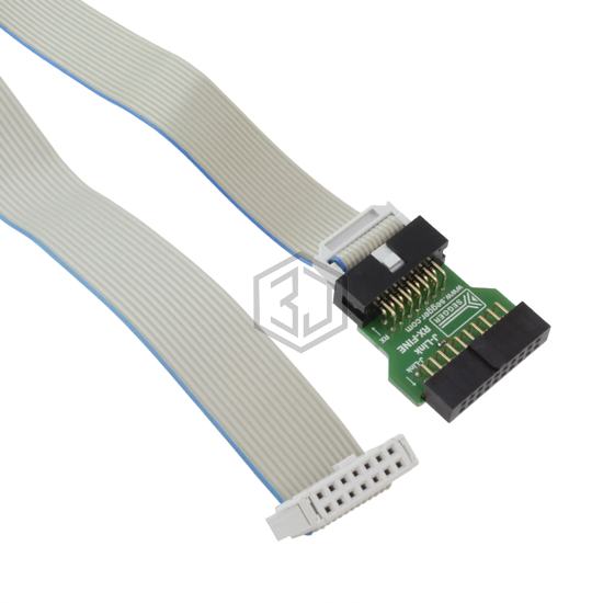 8.06.10 J-LINK RX FINE ADAPTER - Segger Microcontroller Systems - Accessories