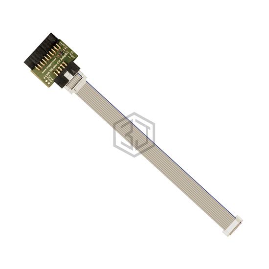 8.06.17 SILABS C2 ADAPTER - Segger Microcontroller Systems - Accessories