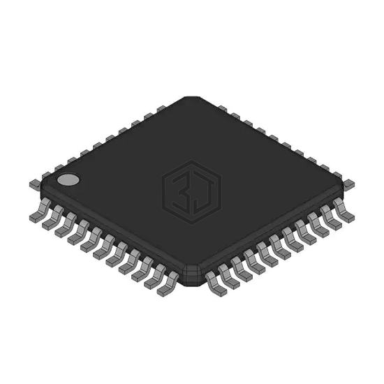 XCR3032XL-10VQ44Q - AMD Xilinx - Embedded - CPLDs (Complex Programmable Logic Devices)