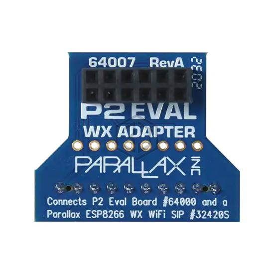 64007 - Parallax Inc. - Accessories