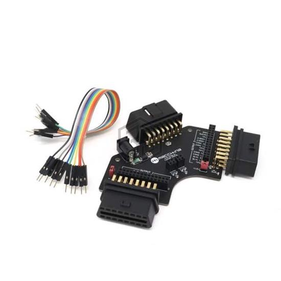B3WD20 - Macchina - Accessories