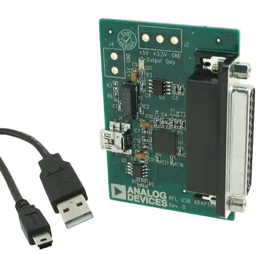 EVAL-ADF4XXXZ-USB - Analog Devices Inc. - Accessories