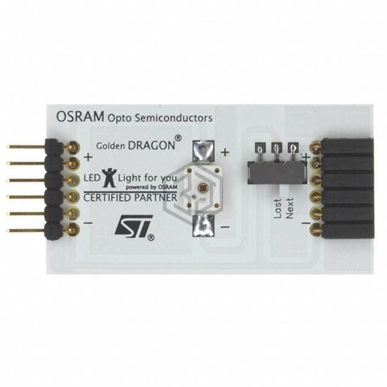 STEVAL-ILL018V3 - STMicroelectronics - Accessories