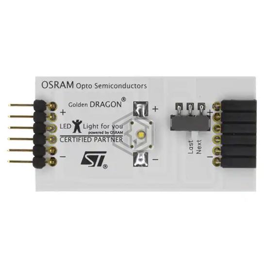 STEVAL-ILL018V2 - STMicroelectronics - Accessories