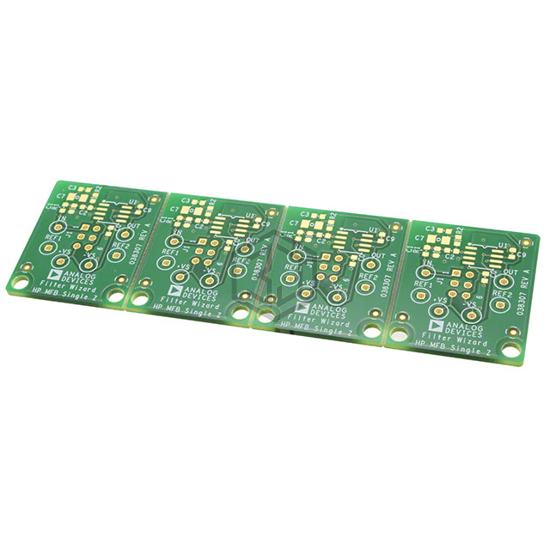 EVAL-FW-HPMFB1 - Analog Devices Inc. - Accessories