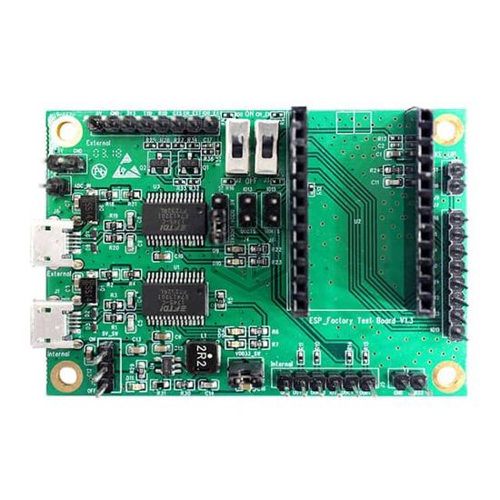 ESP-FactoryTB1 - Espressif Systems - Accessories