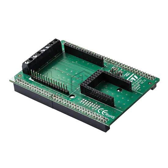 SPC5-EV-ADIS - STMicroelectronics - Accessories