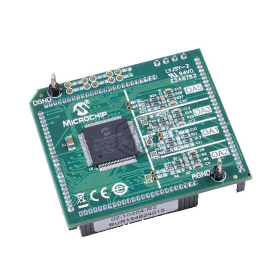 MA330037 - Microchip Technology - Accessories