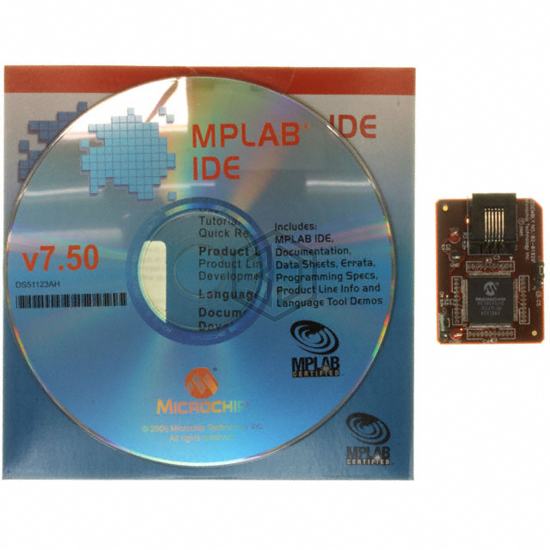 AC162074 - Microchip Technology - Accessories