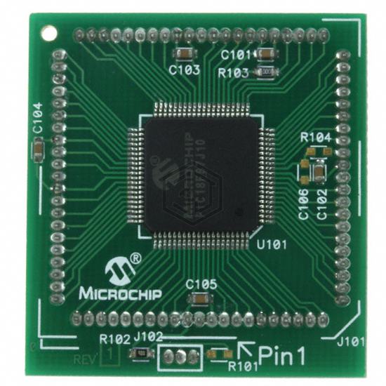 MA180015 - Microchip Technology - Accessories