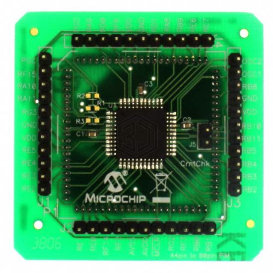 MA300016 - Microchip Technology - Accessories