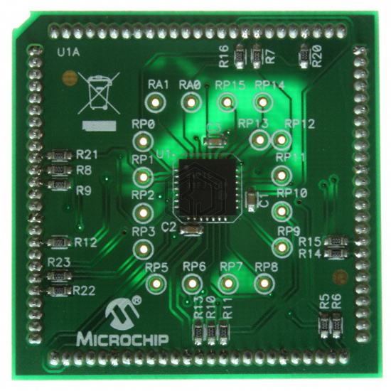 MA330015 - Microchip Technology - Accessories
