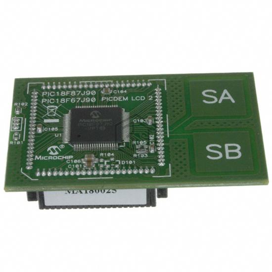 MA180025 - Microchip Technology - Accessories