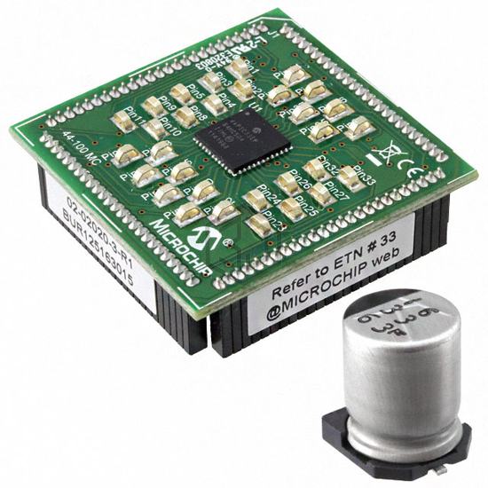 MA330028 - Microchip Technology - Accessories