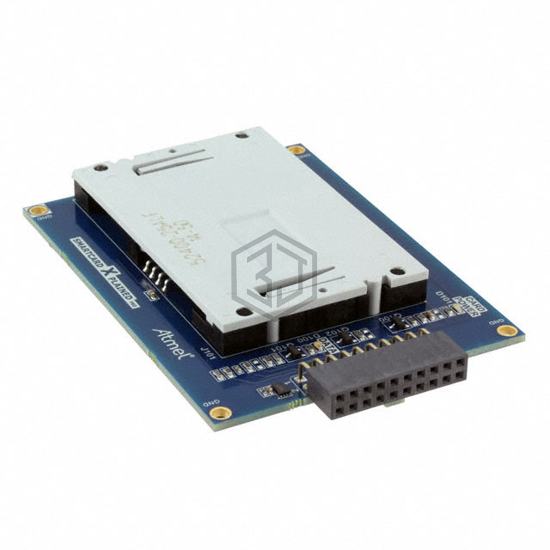 ATSMARTCARD-XPRO - Microchip Technology - Accessories