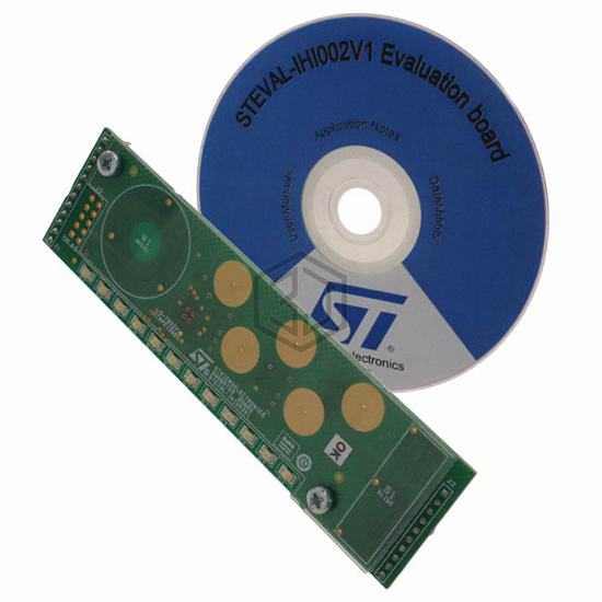 STEVAL-IHI002V1 - STMicroelectronics - Accessories