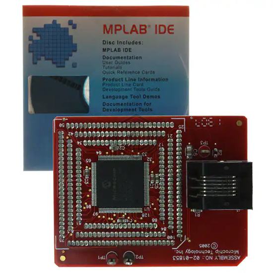 AC162064 - Microchip Technology - Accessories