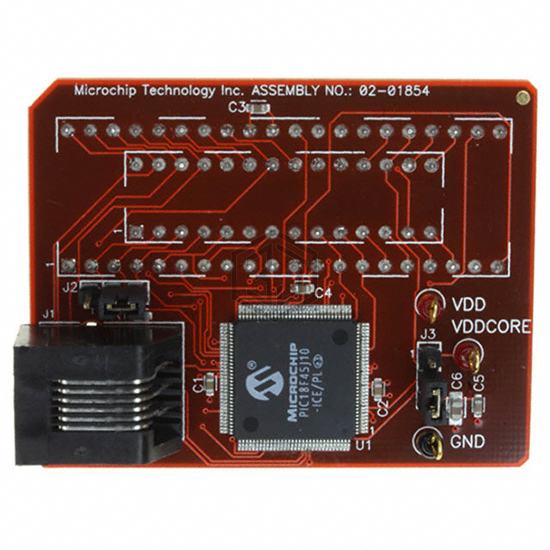 AC162067 - Microchip Technology - Accessories