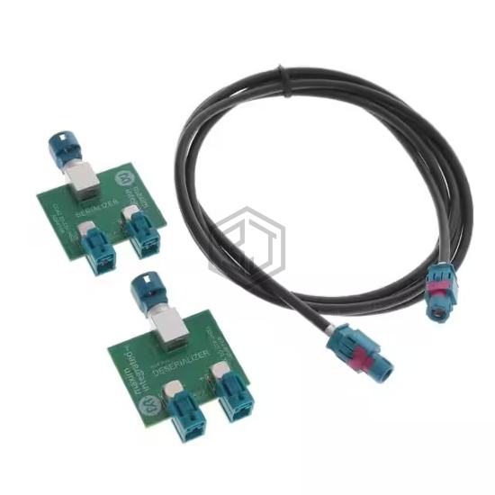MAXCOAX2STP-HSD# - Analog Devices Inc./Maxim Integrated - Accessories