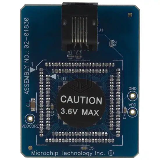 AC162062 - Microchip Technology - Accessories