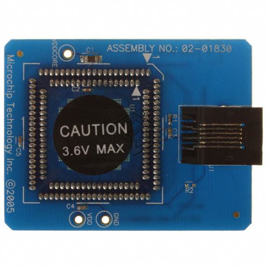 AC162087 - Microchip Technology - Accessories