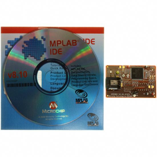 AC162088 - Microchip Technology - Accessories