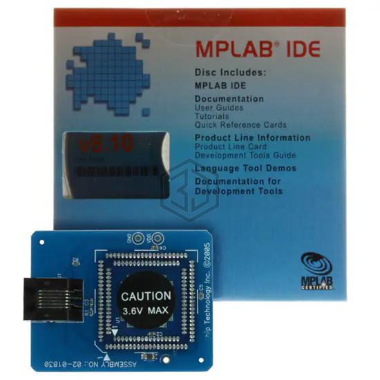 AC162091 - Microchip Technology - Accessories