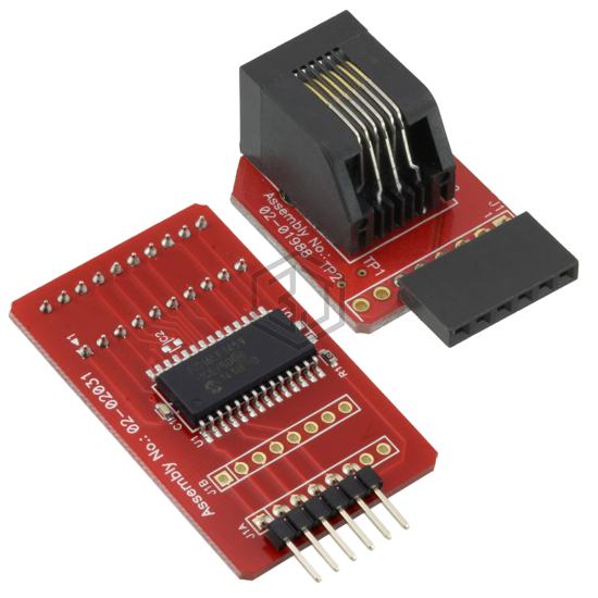 AC244054 - Microchip Technology - Accessories