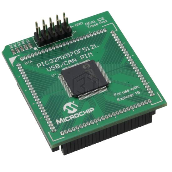 MA320017 - Microchip Technology - Accessories