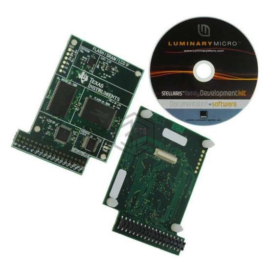 DK-LM3S9B96-FS8 - Texas Instruments - Accessories