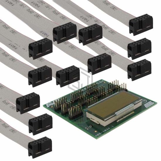 ATSTK600-LCDX - Microchip Technology - Accessories