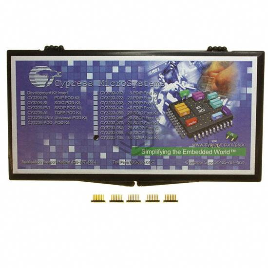 CY3203-105 - Infineon Technologies - Accessories