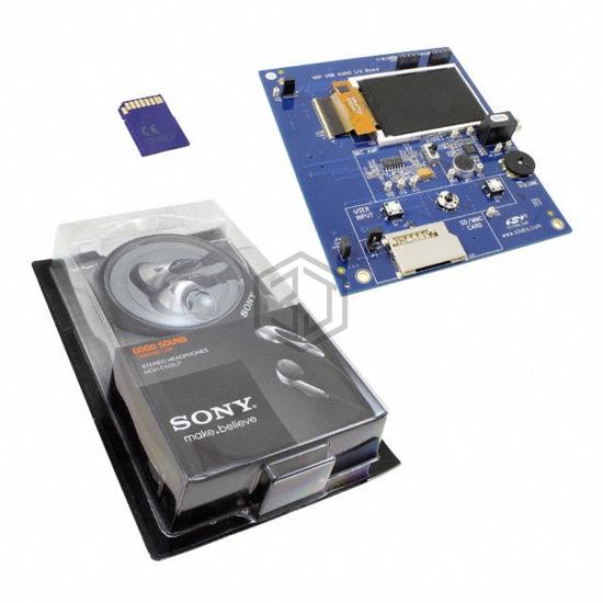 UPIO-I2S-AUDIO-EK - Silicon Labs - Accessories
