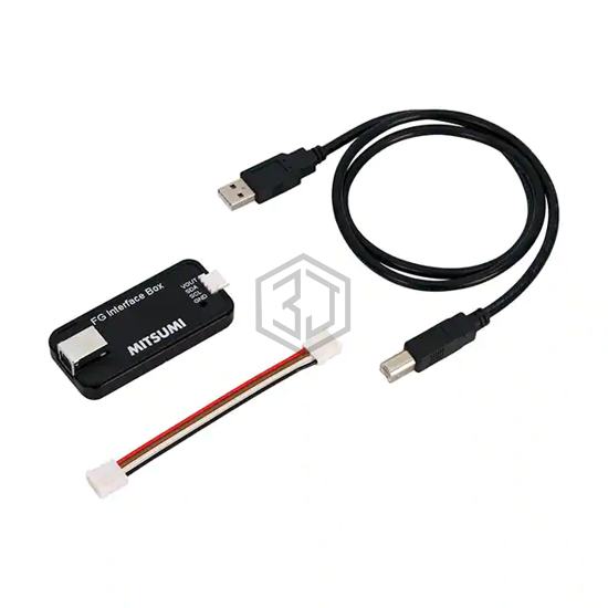 INTERFACE BOX - Mitsumi Electric Company Ltd - Accessories