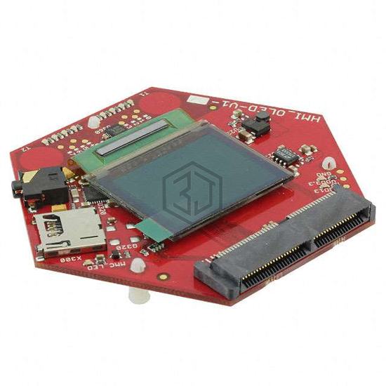 KIT_XMC4X_HMI_OLED_001 - Infineon Technologies - Accessories
