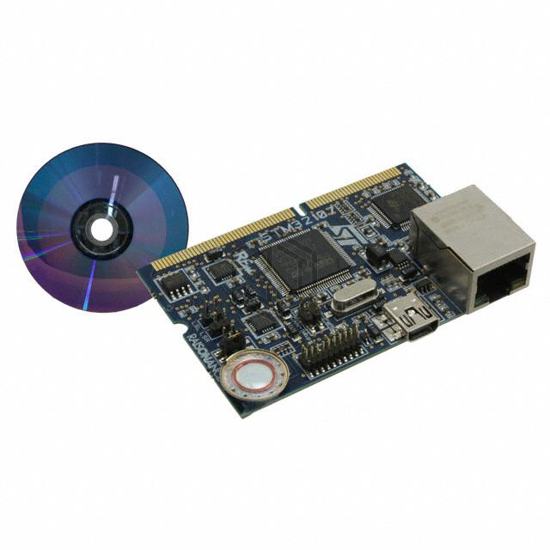 STM32107C-D/RAIS - STMicroelectronics - Accessories