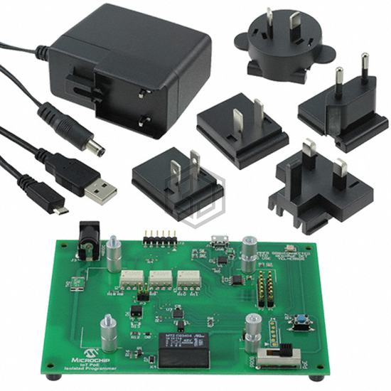 DM160236 - Microchip Technology - Accessories