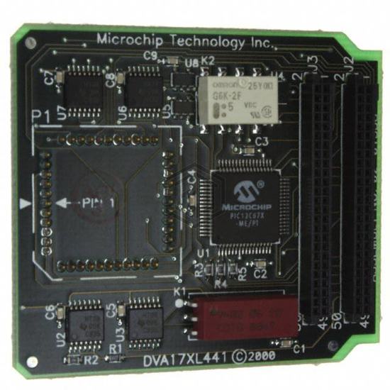 DVA17XL441 - Microchip Technology - Accessories