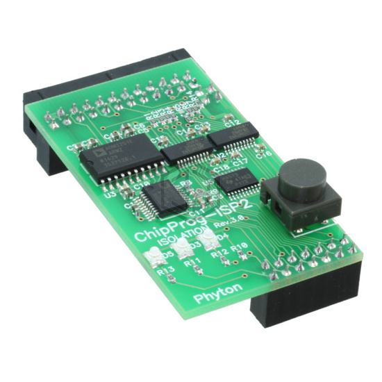 CPI2-ISO - Phyton Inc. - Accessories