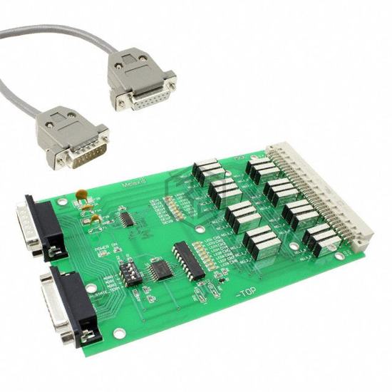 PTC04-SENSORS-MULTI-CALIBRATION_BOARD - Melexis Technologies NV - Accessories