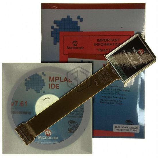 PCM16XP1 - Microchip Technology - Accessories