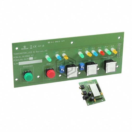 AC102014 - Microchip Technology - Accessories