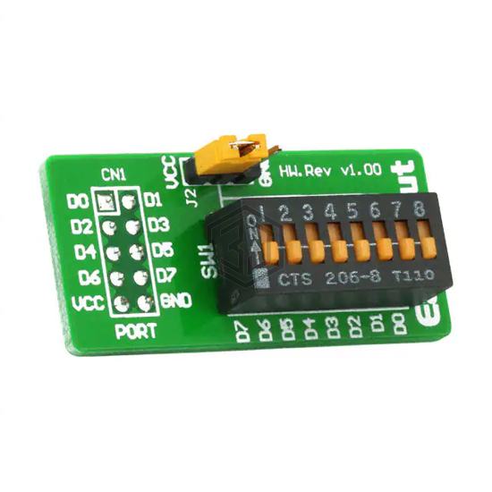 MIKROE-1025 - MikroElektronika - Accessories