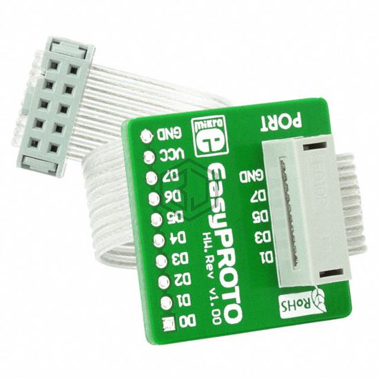 MIKROE-193 - MikroElektronika - Accessories