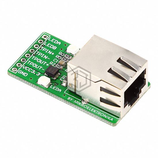 MIKROE-224 - MikroElektronika - Accessories