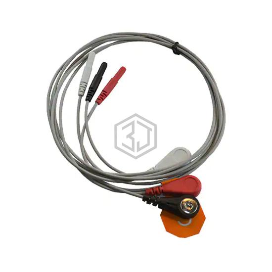 ECG-PRO-3-WAY-CABLE - Olimex LTD - Accessories